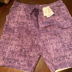 NWT size large LuLaRoe Jamie shorts